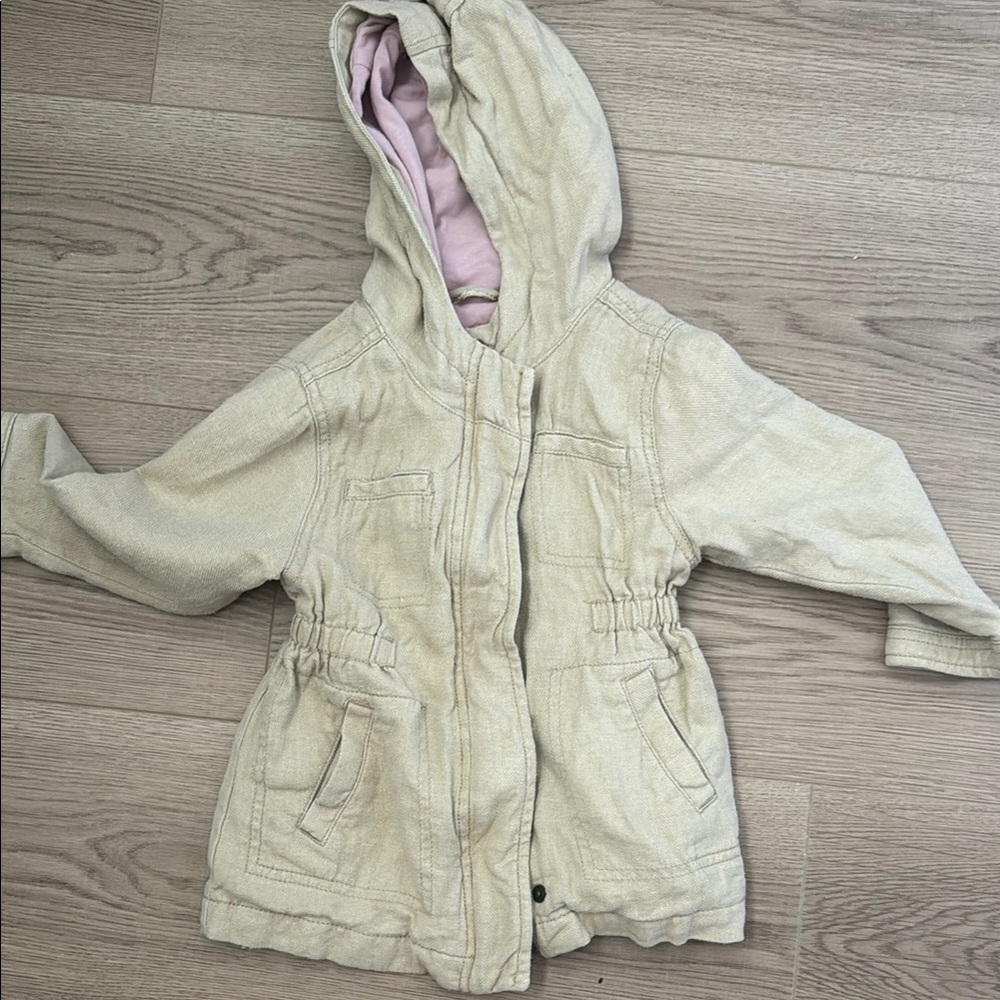 Toddler jacket
